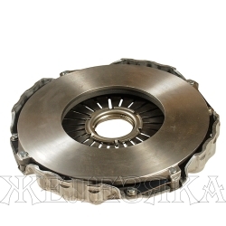 Корзина сцепления КАМАЗ-ЕВРО-2 (КПП-154,КПП-ZF-16S151) MFZ-430 (аналог SACHS) MEGAPOWER