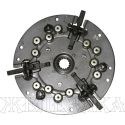 Корзина сцепления Т-25