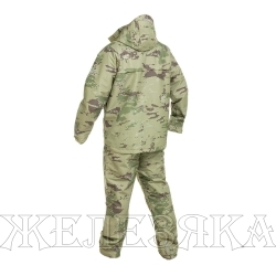 Костюм мембранный TORMAN camo р.56/182