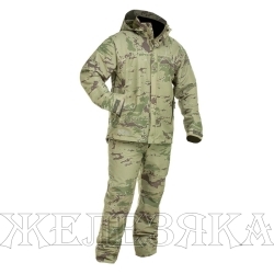 Костюм мембранный TORMAN camo р.58/182