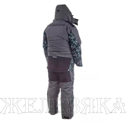 Костюм зимний HIGASHI Winter Air Camo SE р.L