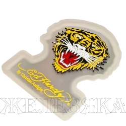 Коврик противоскольжения на панель TIGER ED HARDY