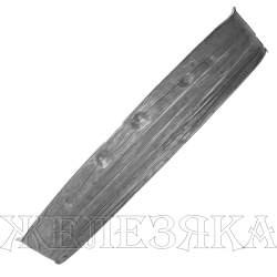 Козырек ВАЗ-2106 травмозащитный потолка