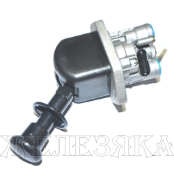 Кран BAW-33462,3346 стояночного тормоза