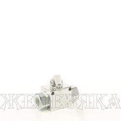 Кран гидравл. 2-ходовой G1/2" 500бар