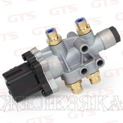 Кран KOGEL подъема моста GTS Spare Parts