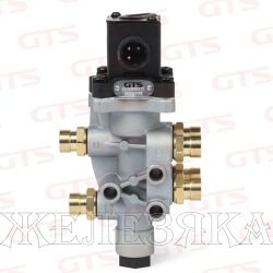 Кран KOGEL подъема моста GTS Spare Parts