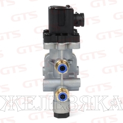 Кран KOGEL подъема моста GTS Spare Parts