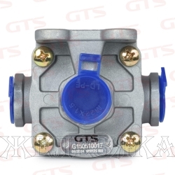 Кран MAN экстренного растормаживания (M22x1.5) GTS Spare Parts