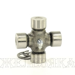 Крестовина 29x76,6 GREAT WALL H2,H3,H5,Deer,Safe F1, Sailor,Wingle вала карданного PATRON
