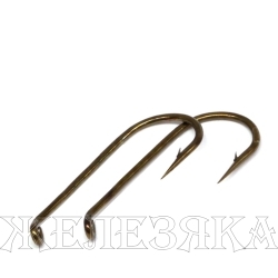 Крючок рыболовный Fly VMC 9280 BZ №12 (10шт)