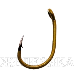 Крючок рыболовный KOI CARP SPECIALIST №4 10шт
