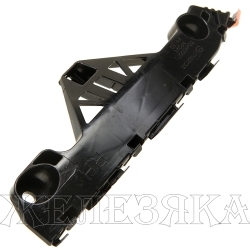 Кронштейн бампера MAZDA 3(BL) 09- переднего правый OEM