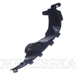 Кронштейн CHEVROLET Aveo (12-) крепления фары левой OEМ