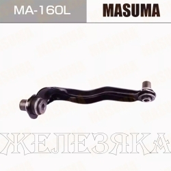 Кронштейн NISSAN Tiida,Note,Micra,Cube подрамника переднего левый MASUMA