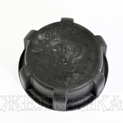 Крышка бачка расширительного SCANIA P,G,R,T,4 series без клапана SAMPA
