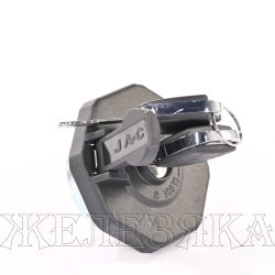 Крышка бака топливного JAC N75,N80,N120 КАМАЗ Компас-9/12 с ключами OE