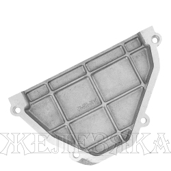 Крышка головки блока ЗМЗ-406 передняя ЕВРО-3