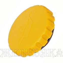 Крышка горловины маслозаливной OPEL Astra(F,G),Corsa-B,Frontera,Omega-A,Vectra(A,B) FEBI