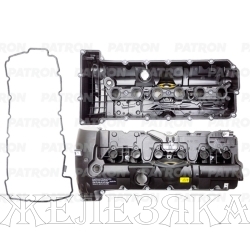 Крышка клапанная BMW E90,F30,F07,F10 3.0D N57 PATRON