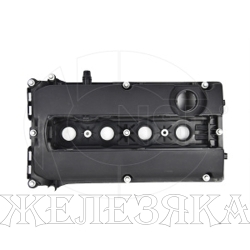 Крышка клапанная CHEVROLET Cruze,Aveo,Orlando 1,4/1,6/1,8 DOHC NSP