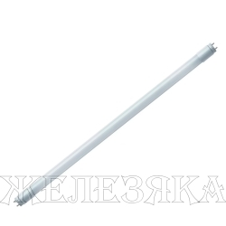 Лампа 220V ОНЛАЙТ T8 светодиодная 4000K 1200mm G13 прямой пуск