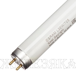 Лампа 220V OSRAM L36W/765