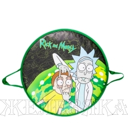 Ледянка Rick and Morty 52см круглая