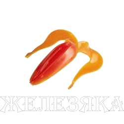 Лягушка Frog 2,56"/6,5 см Orange & Yellow 7шт. (HS-21-015) Helios