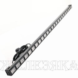 Маяк проблесковый 12-24V LED балка КРАСН 115см