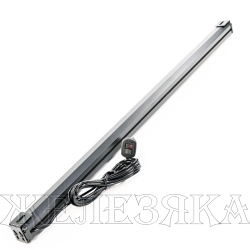 Маяк проблесковый 12-24V LED балка КРАСН 86см
