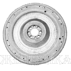 Маховик ЗИЛ-5301 СБ 8 отверстий ММЗ (145 зубов)