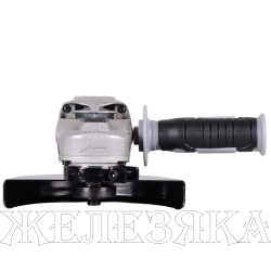 Машинка углошлифовальная 150мм,1400Вт,0-10500об/мин. РЕСАНТА