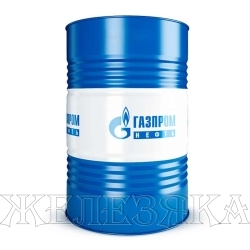 Масло гидравлическое GAZPROMNEFT Hydraulic HVLP 15 1л (в розлив) бочка 205л