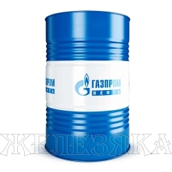 Масло гидравлическое GAZPROMNEFT Hydraulic HVLP 32 205л (бочка) мин.