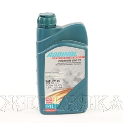 Масло моторное ADDINOL PREMIUM 020 C6 SP GF-6A 1л син.