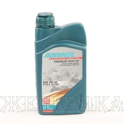 Масло моторное ADDINOL PREMIUM 0530 FD A5/B5 1л син.