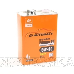 Масло моторное AUTOBACS ENGINE OIL FS DIESEL DL-1 4л син.