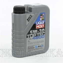 Масло моторное LIQUI MOLY TOP TEC 4600 SN/CF 1л син.