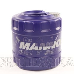 Масло моторное MANNOL TS-6 UHPD ECO CI-4 E4/E7 7л син.