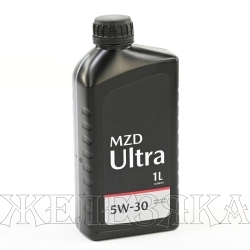 Масло моторное MZD ULTRA 1л син.