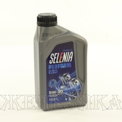 Масло моторное SELENIA PERFORM WR SP C2/C3 1л син.