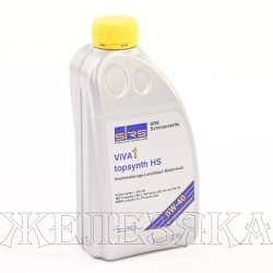 Масло моторное SRS VIVA 1 TOPSYNTH HS SP 1л син.