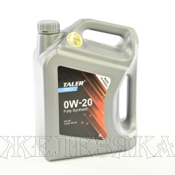 Масло моторное TALER PRO SP GF-6 4л син.