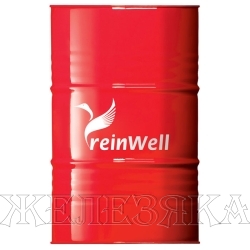 Масло трансмиссионное REINWELL ATF DX III 1л син. (в розлив) бочка 200л