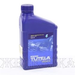 Масло трансмиссионное TUTELA CAR TECHNYX GL-4 1л п/с