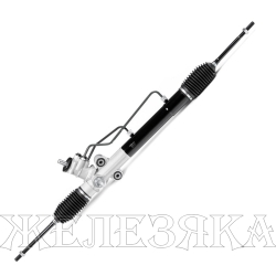 Механизм рулевой CHEVROLET Lacetti с тягами (для ГУРа) METACO