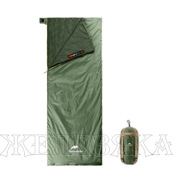 Мешок спальный Naturehike LW180 205*85см -3С