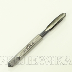 Метчик ручной UNC 1/4"-20 BUCOVICE TOOLS