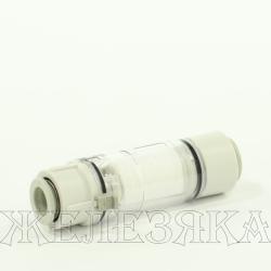 Микрофильтр ZFC P=10мм 5мкм